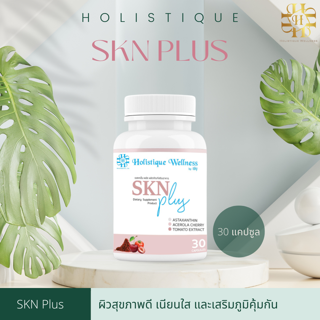 SKN plus+